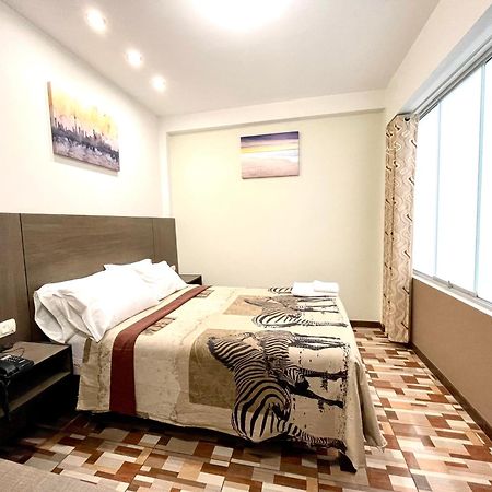 Hotel Coronado Tacna Dış mekan fotoğraf