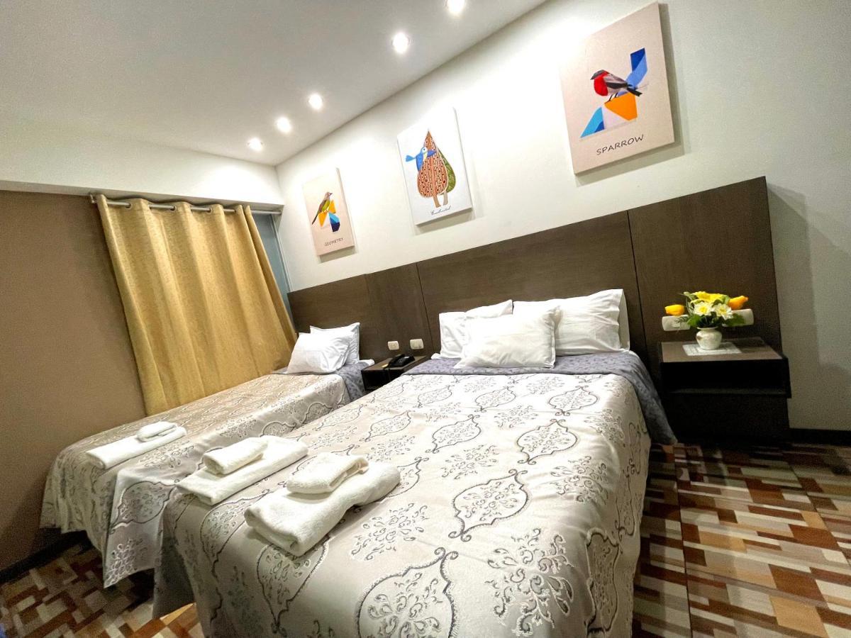 Hotel Coronado Tacna Dış mekan fotoğraf