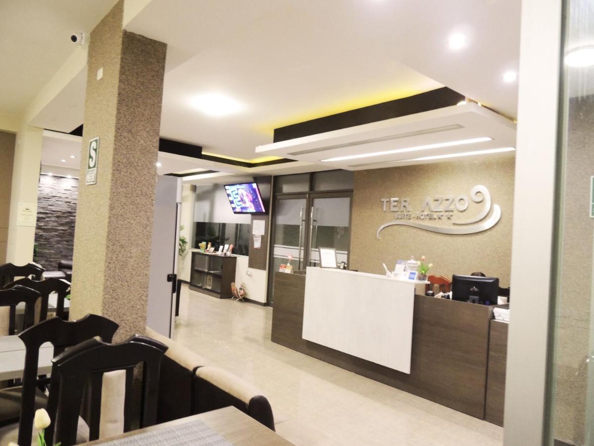 Hotel Coronado Tacna Dış mekan fotoğraf